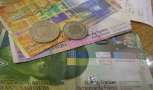 Monnaie Franc Suisse Banque Suisse