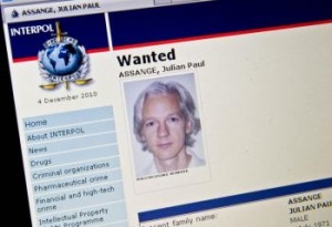 Compte en Suisse - Fermeture du compte de Julien Assange