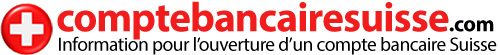 Logo - Compte Bancaire Suisse
